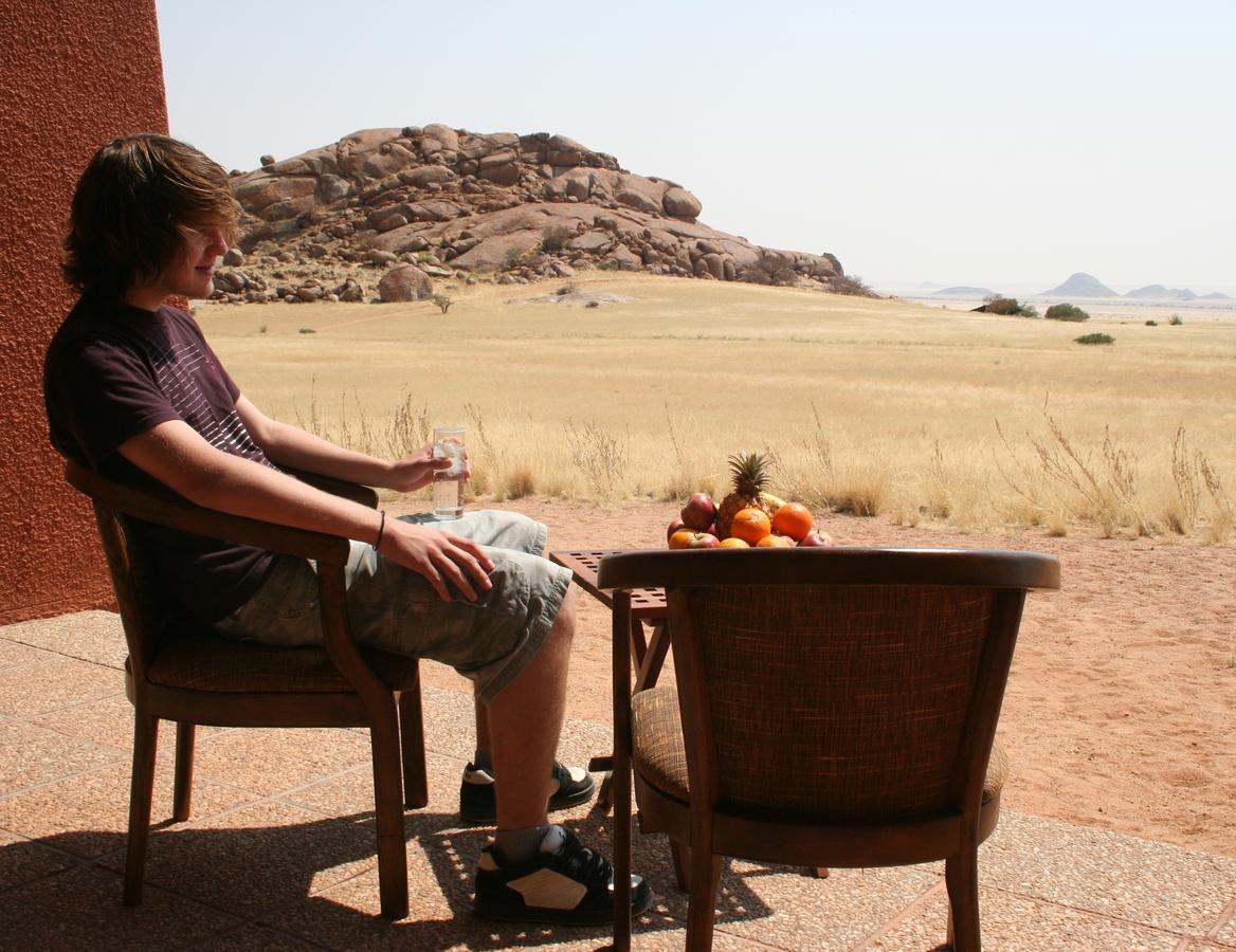 Namib Naukluft Lodge Solitaire Dış mekan fotoğraf