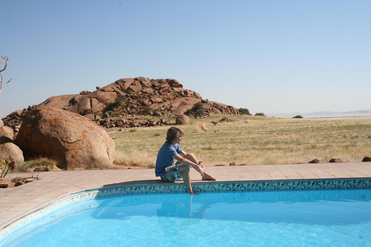 Namib Naukluft Lodge Solitaire Dış mekan fotoğraf