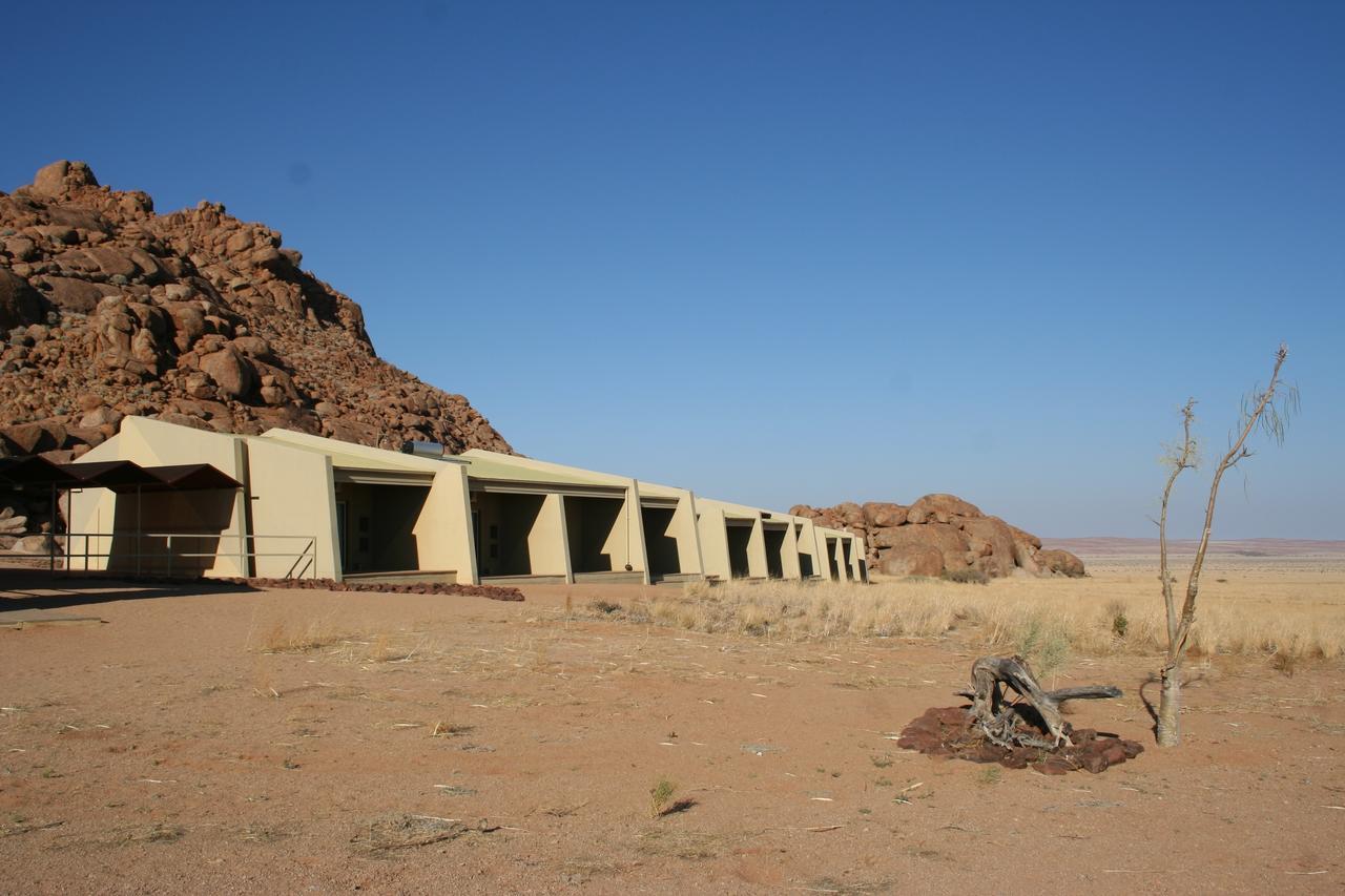 Namib Naukluft Lodge Solitaire Dış mekan fotoğraf