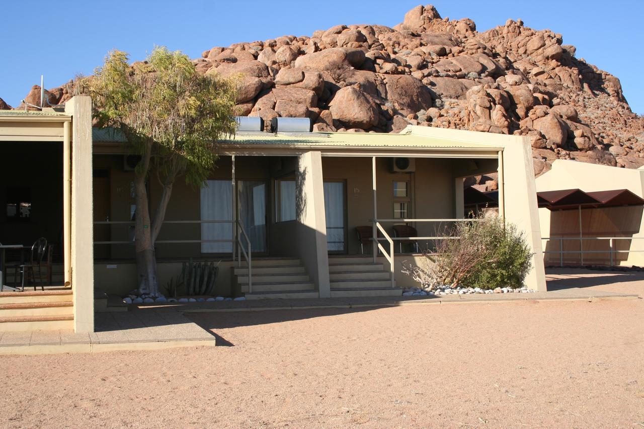 Namib Naukluft Lodge Solitaire Dış mekan fotoğraf
