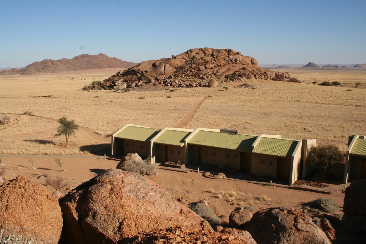 Namib Naukluft Lodge Solitaire Dış mekan fotoğraf