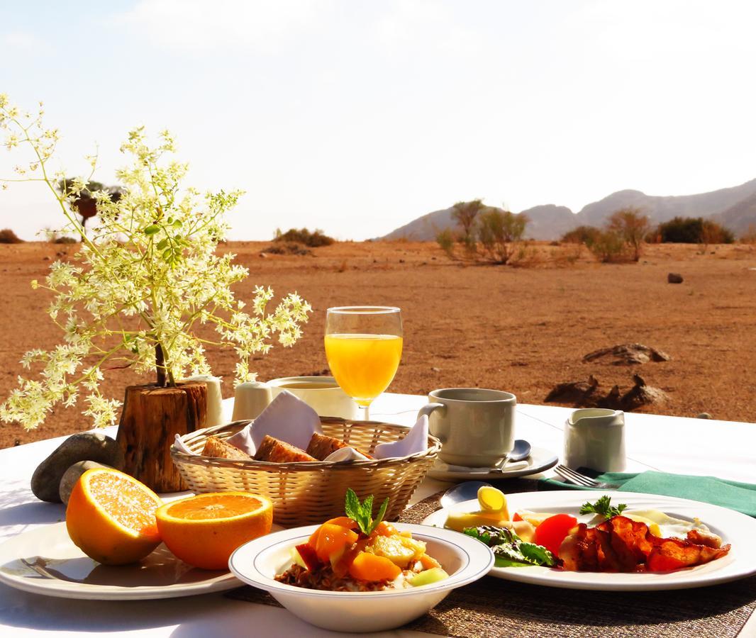 Namib Naukluft Lodge Solitaire Dış mekan fotoğraf